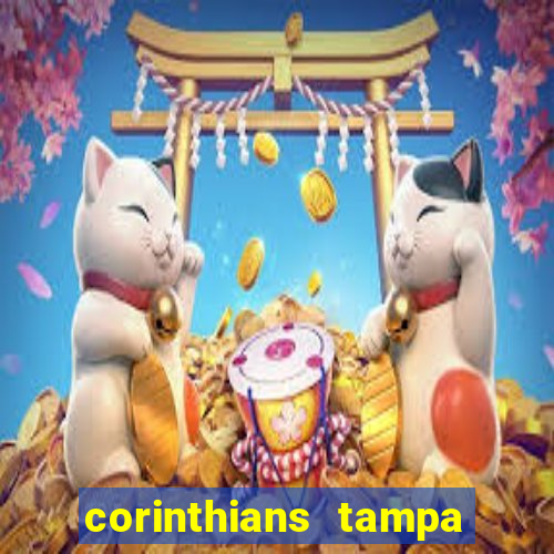 corinthians tampa da bola